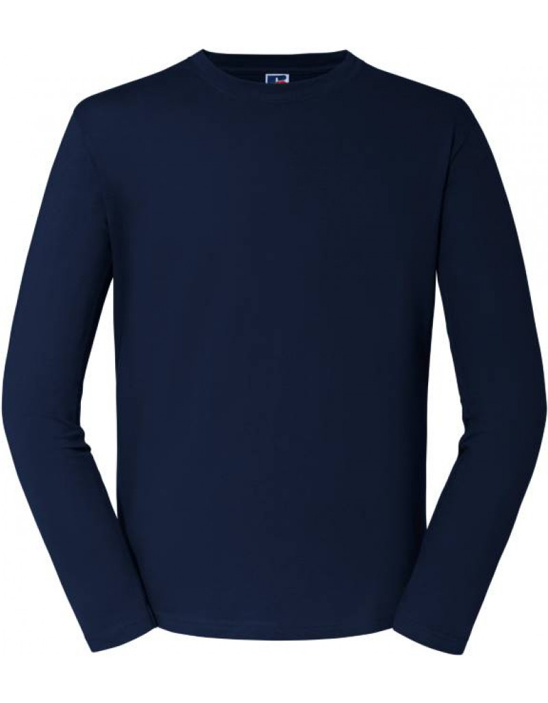 Tricou cu mânecă lungă „Autentic”